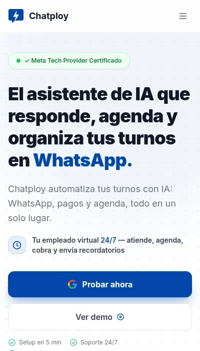 Chatploy