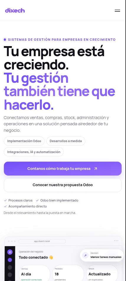 Dixech