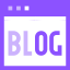 Blog autogestionable